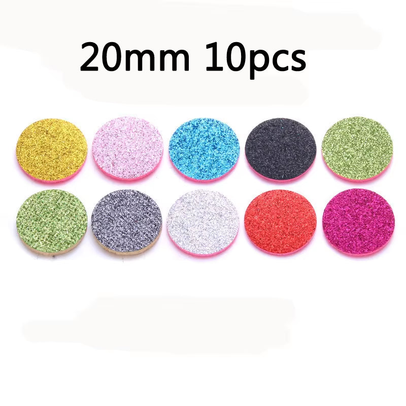 Chic Aromatherapy Bracelet for Women - Adjustable Stainless Steel Diffuser Locket with Free Essential Oil Pads