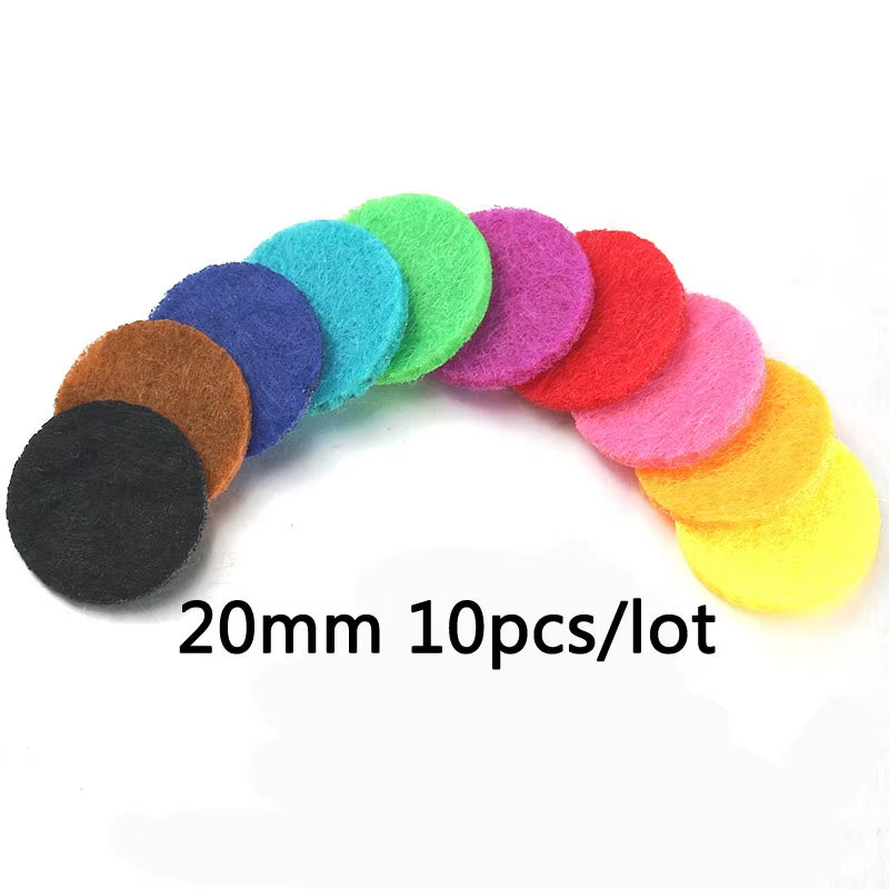 Chic Aromatherapy Bracelet for Women - Adjustable Stainless Steel Diffuser Locket with Free Essential Oil Pads